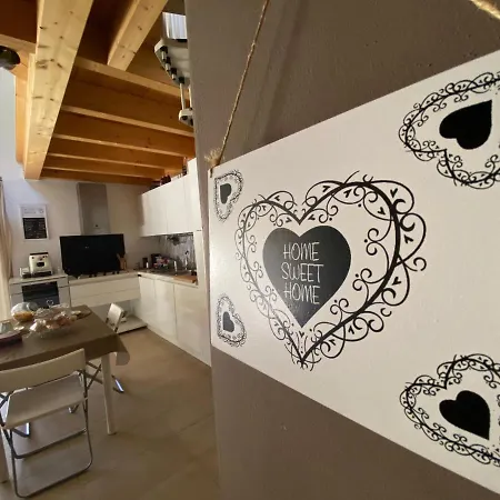 Couette-café L' Ulivo 4*