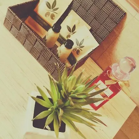 Couette-café L' Ulivo 4*