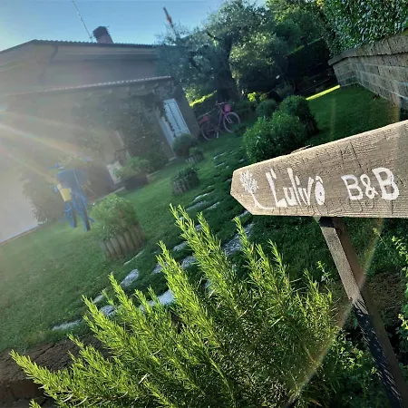L' Ulivo Bed & Breakfast 4*