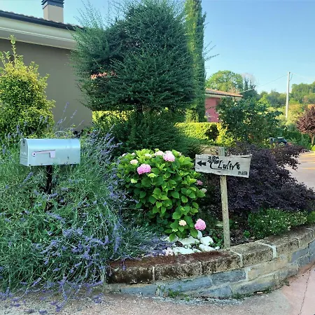 L' Ulivo Alojamento de Acomodação e Pequeno-almoço Teramo