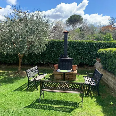 Bed & Breakfast L' Ulivo 4*