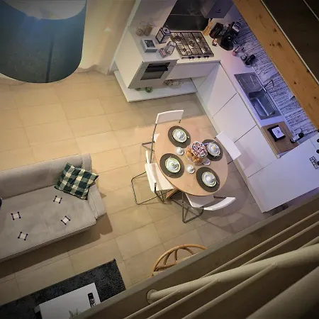 L' Ulivo Couette-café 4*