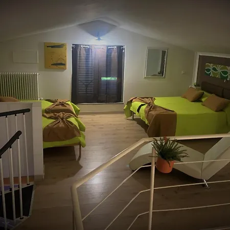 L' Ulivo Couette-café 4*