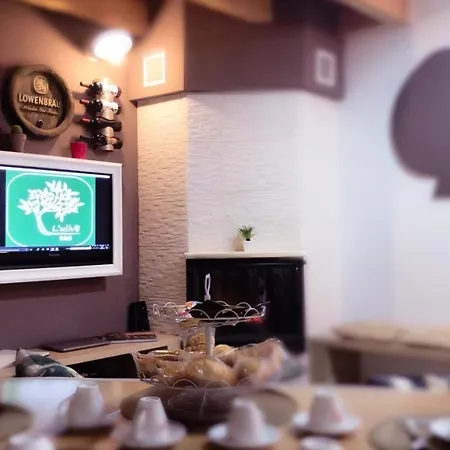 Bed & Breakfast L' Ulivo 4*