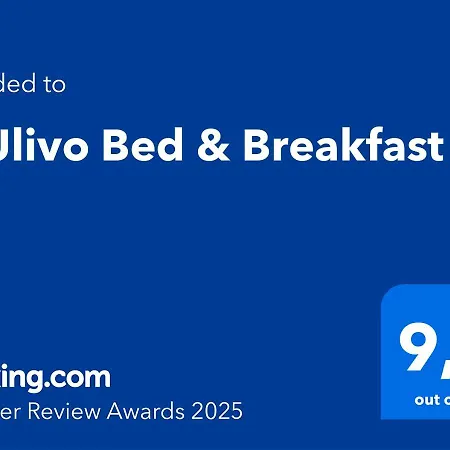 L' Ulivo Bed & Breakfast