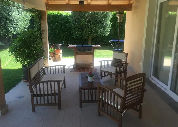 Bed & Breakfast L' Ulivo 4*