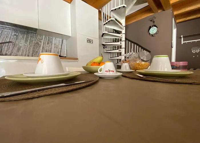 Bed & Breakfast L' Ulivo 4*