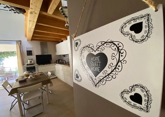 Bed & Breakfast L' Ulivo 4*