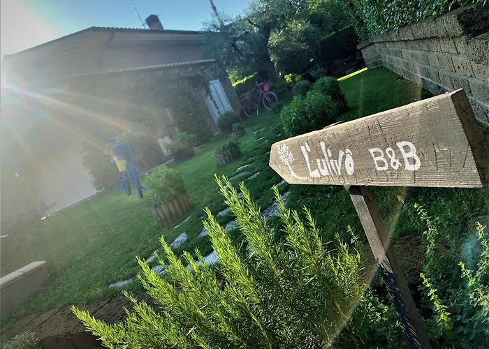 L' Ulivo Bed & Breakfast 4*