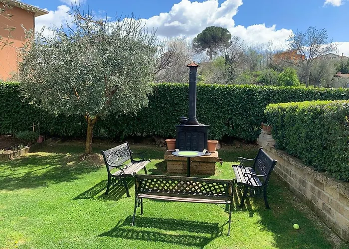 Bed & Breakfast L' Ulivo 4*