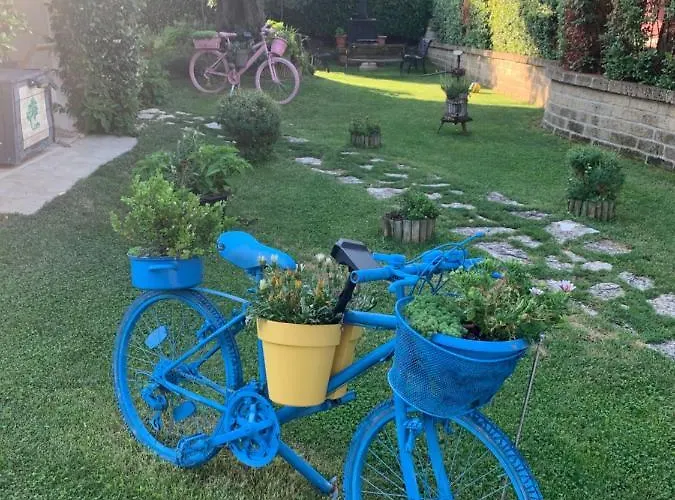 Bed & Breakfast L' Ulivo 4*