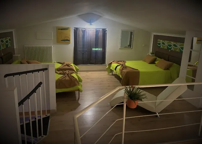 L' Ulivo Bed & Breakfast 4*