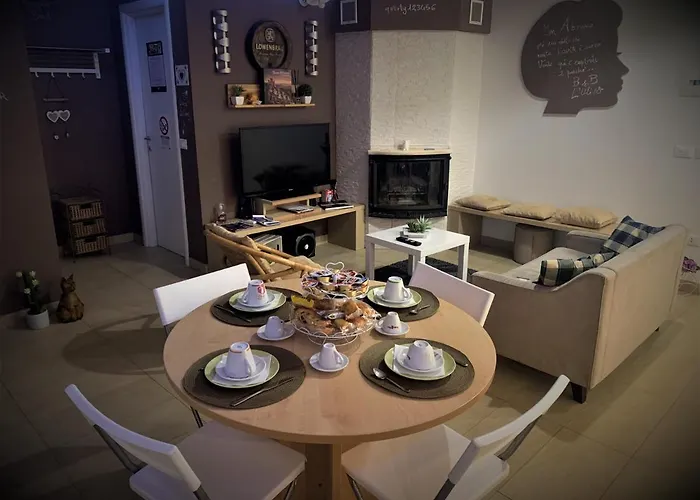 Bed & Breakfast L' Ulivo 4*