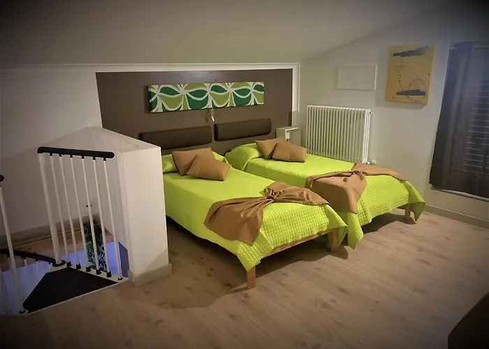 Bed & Breakfast L' Ulivo 4*