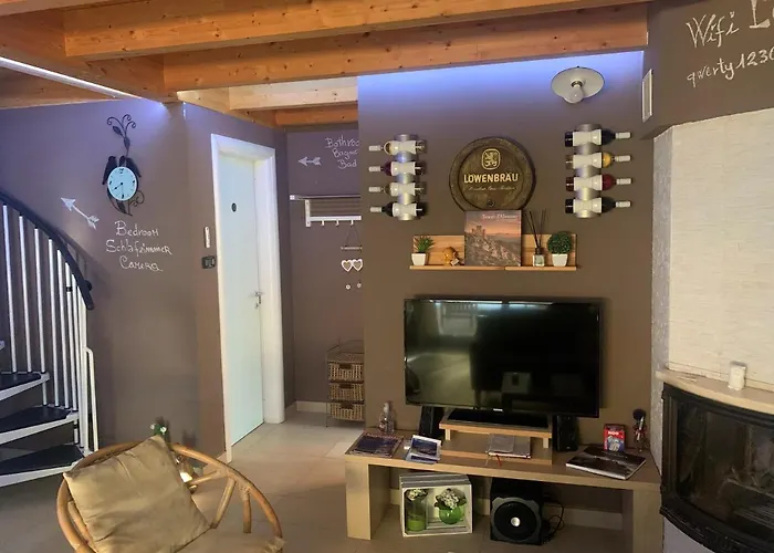 L' Ulivo Alojamento de Acomodação e Pequeno-almoço 4*