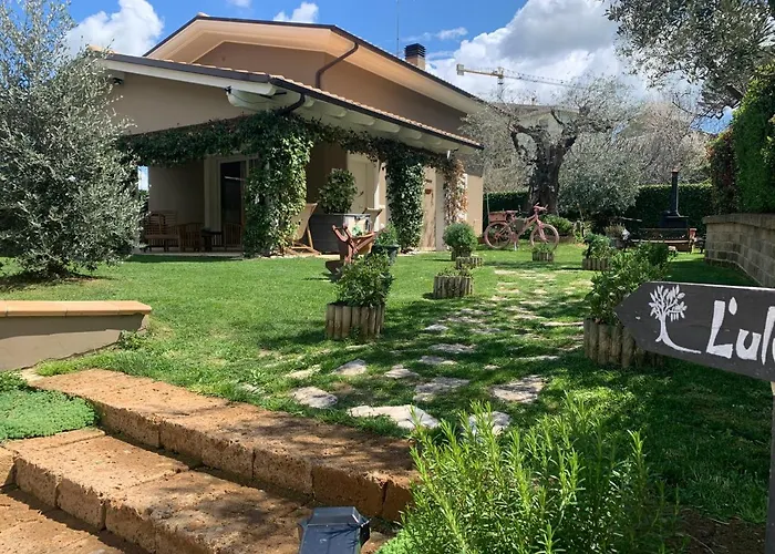 Bed & Breakfast L' Ulivo Teramo