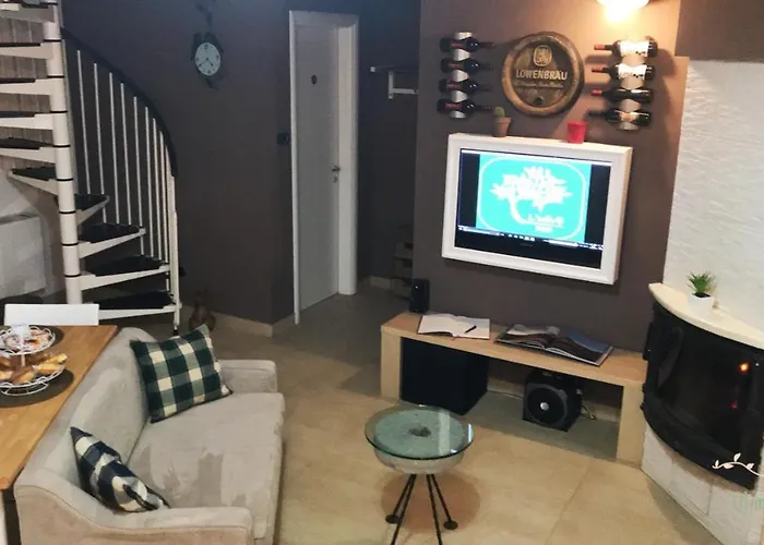 L' Ulivo 住宿加早餐酒店 4*