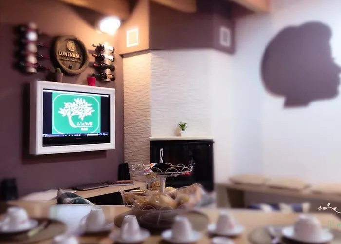 Bed & Breakfast L' Ulivo 4*