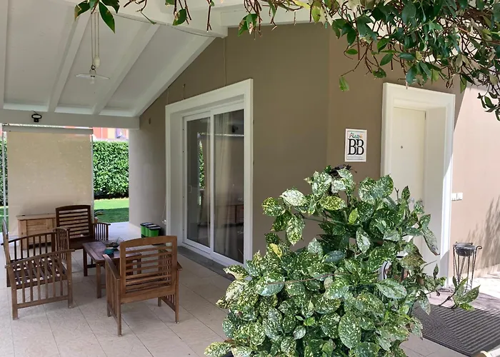 L' Ulivo Bed & Breakfast 4*