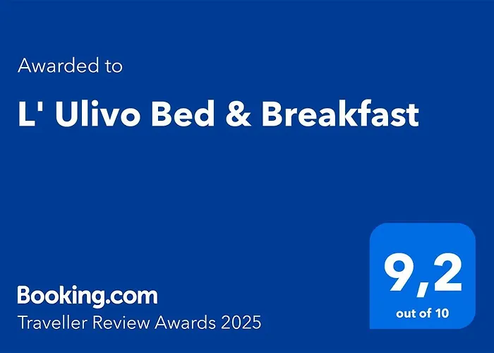 L' Ulivo Bed & Breakfast
